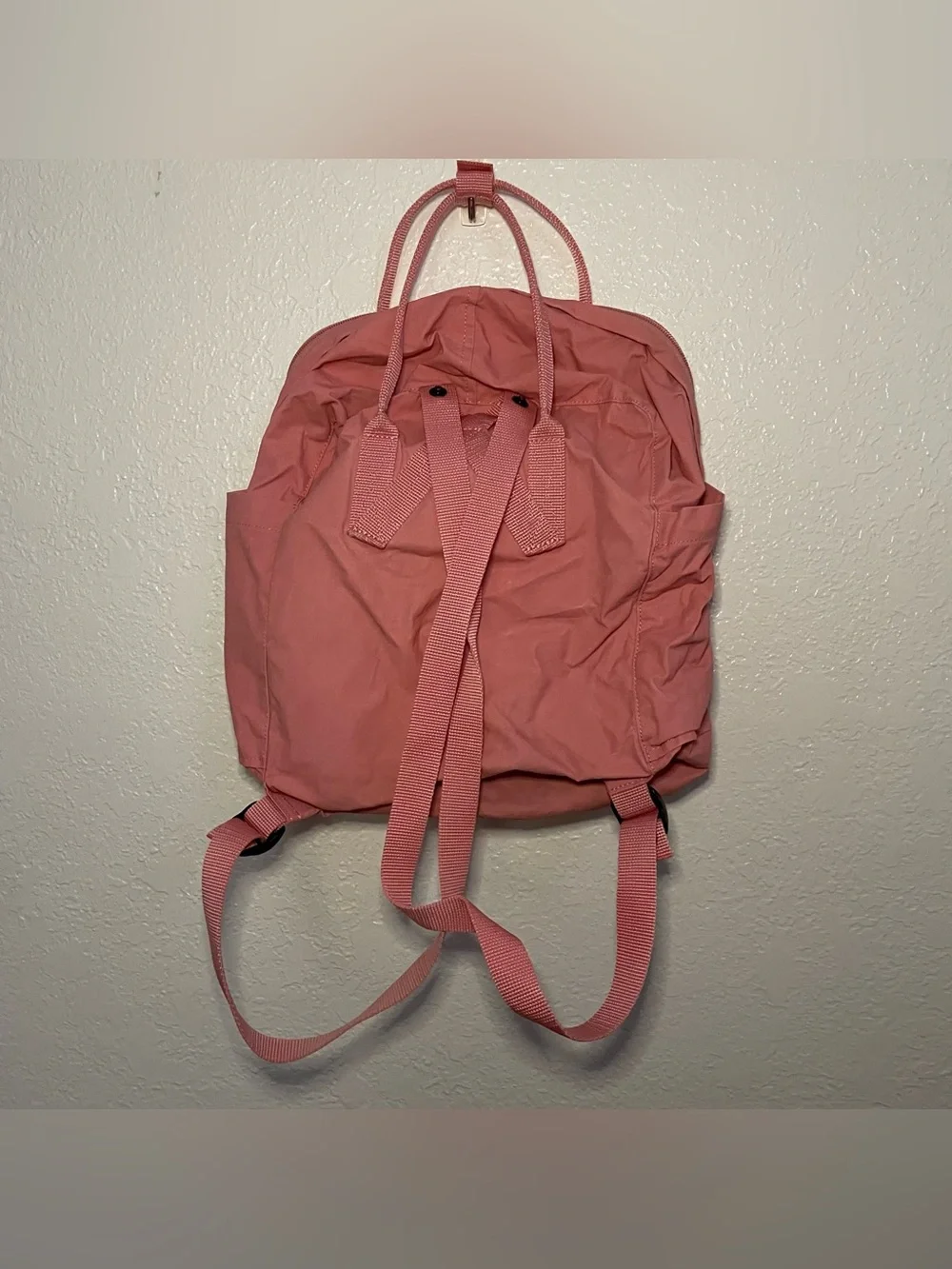 Fjallraven Kånken Mini Backpack in Dusty Pink